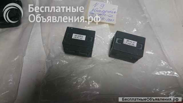 Ферритовые кабельные фильтры