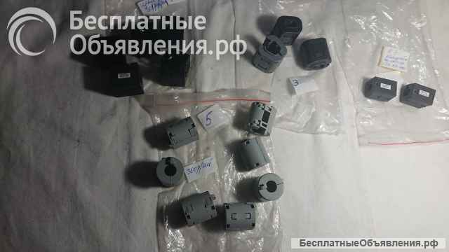 Ферритовые кабельные фильтры