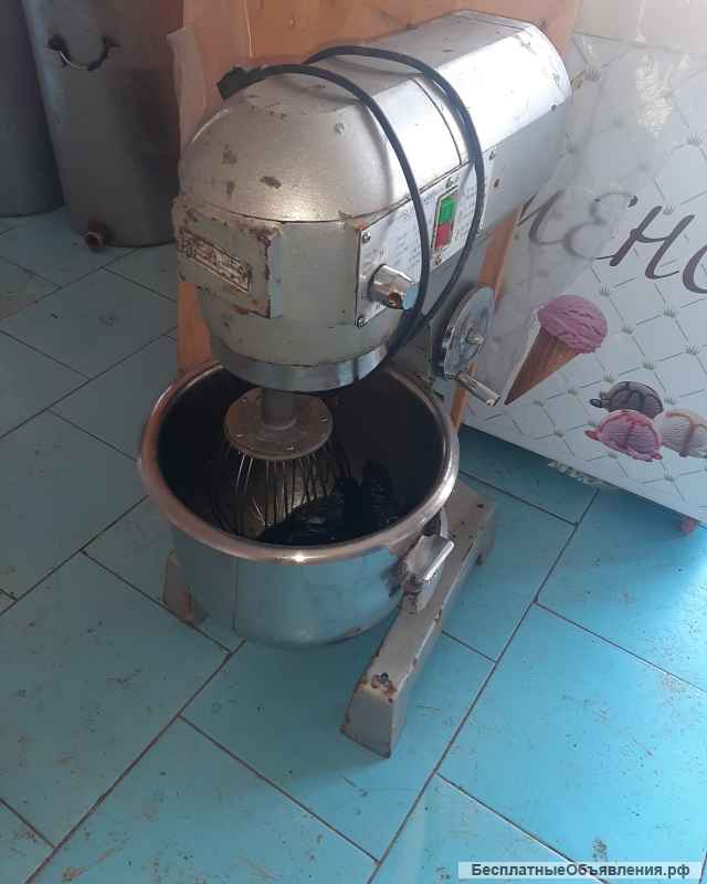 Ergo b20 МИКСЕР, HWJ - 25 ТЕСТОМЕС