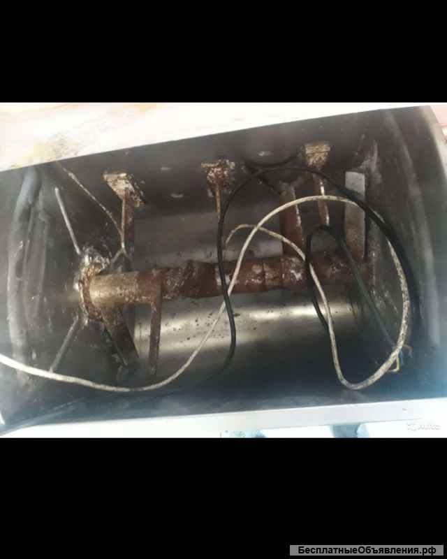 Ergo b20 МИКСЕР, HWJ - 25 ТЕСТОМЕС