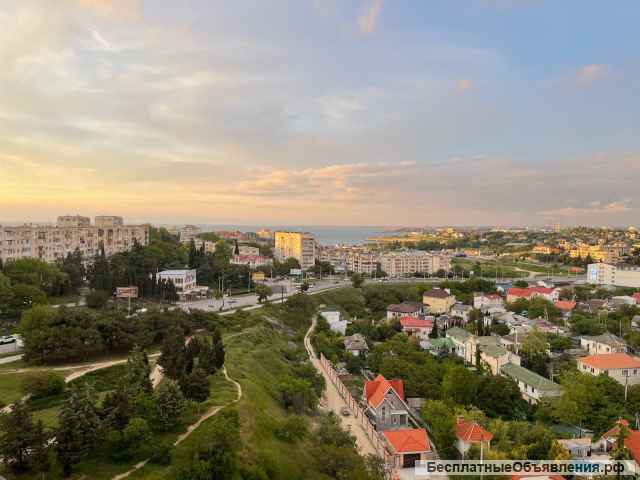 Квартира в Севастополе (Стрелецкая, Репина)