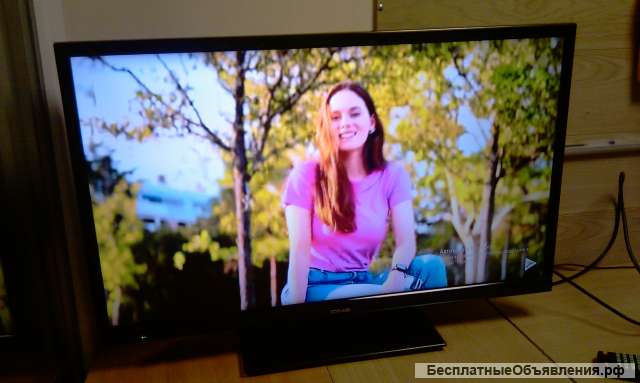 Телевизор 32 дюйма DVB- T2