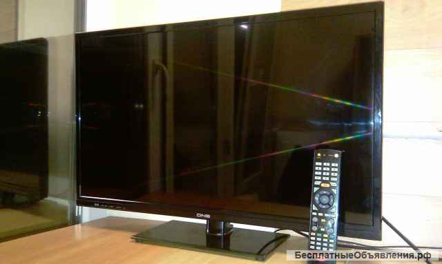 Телевизор 32 дюйма DVB- T2