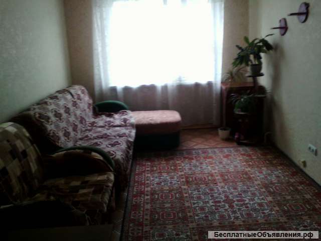 1-к, Бутакова-6, Центр
