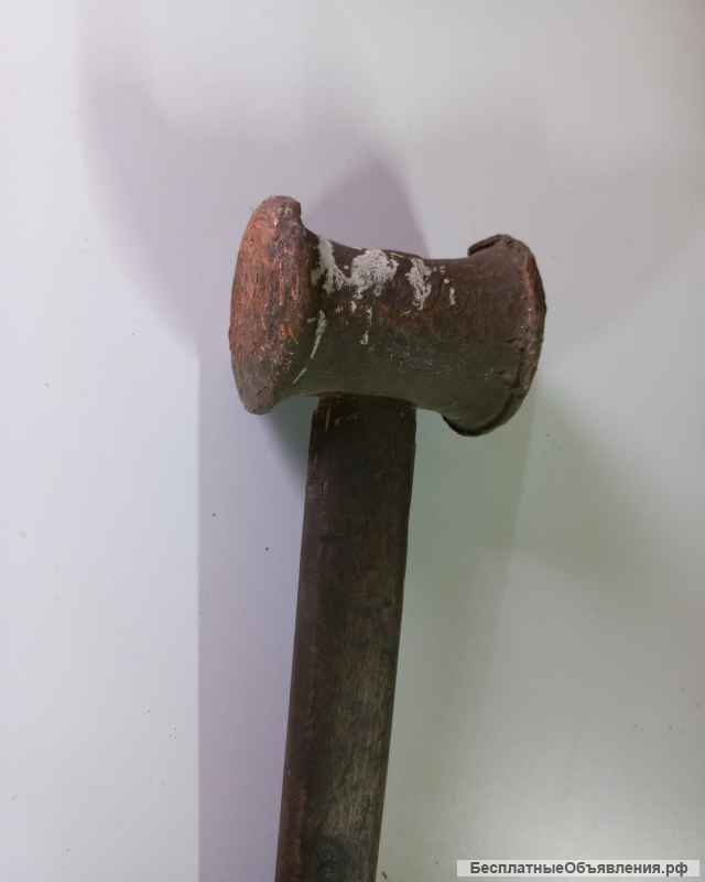Кувалда бронзовая бу Искрозащитная кувалда из бронзы