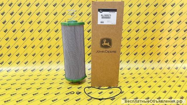 Фильтр гидравлический JOHN DEERE AL169573