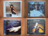 CD зарубежных исполнителей часть 1