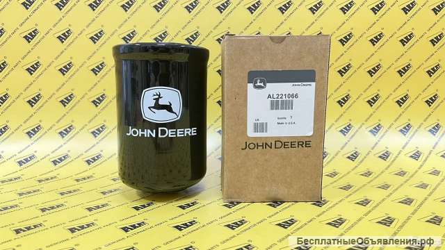 Фильтр трансмиссии JOHN DEERE AL221066