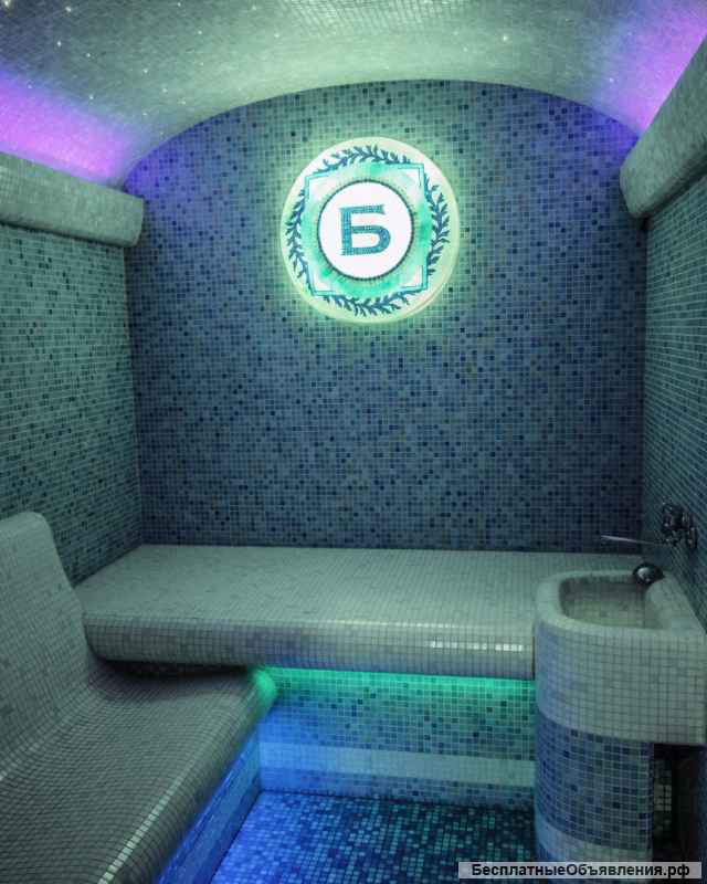 Хамам. Хаммам. Строительство турецких бань