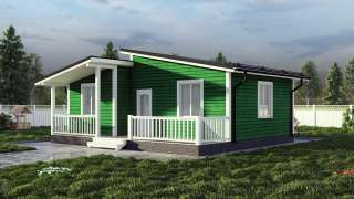 Строительство каркасных домов - КомплектДом - дачные дома и коттеджи