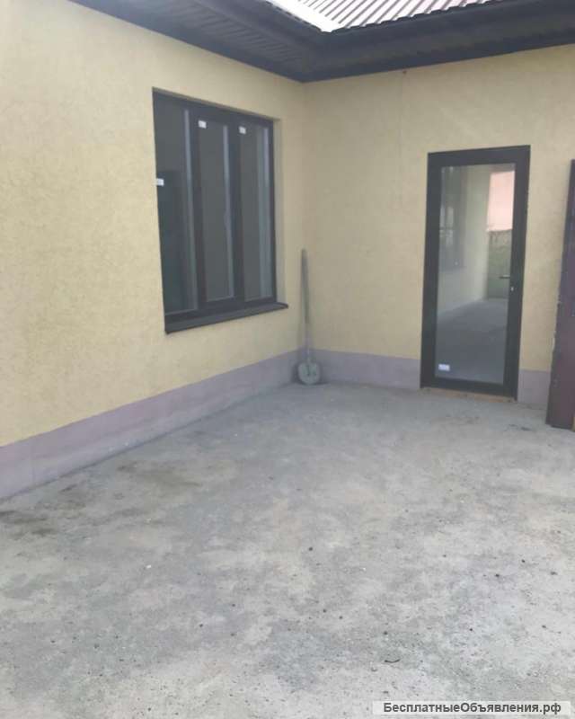 Дом в пос. Разумное