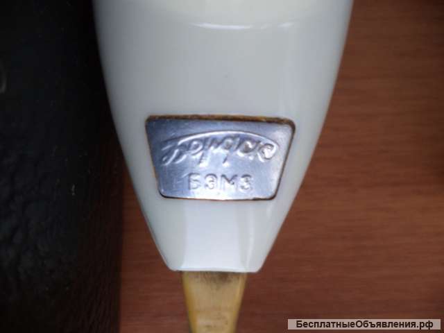 Запчасти для электробритв Бердск и Москва СССР