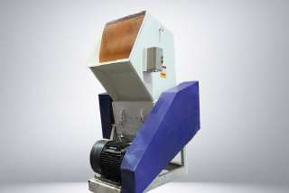 Дробилка для пленки и мешков биг-бэгов (НОВАЯ)