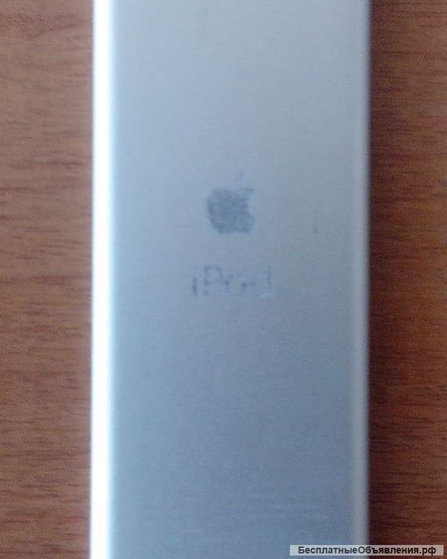 IPod Model A1199 4GB