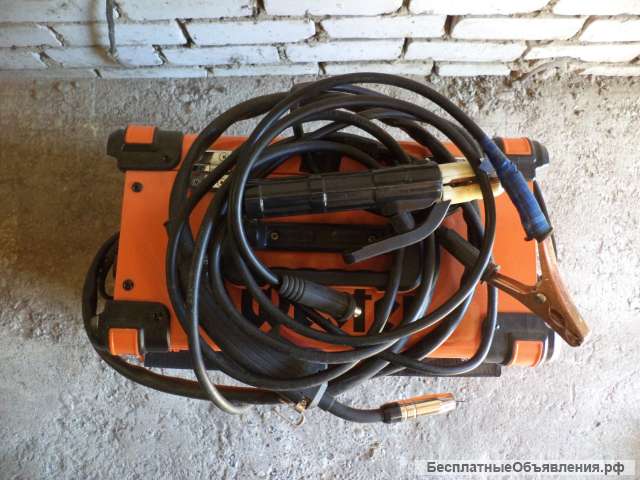 Сварочный полуавтомат Wester MIG-110i