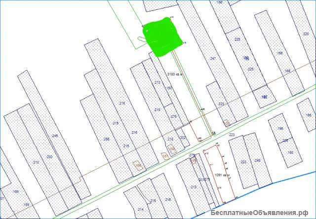 Земельный участок