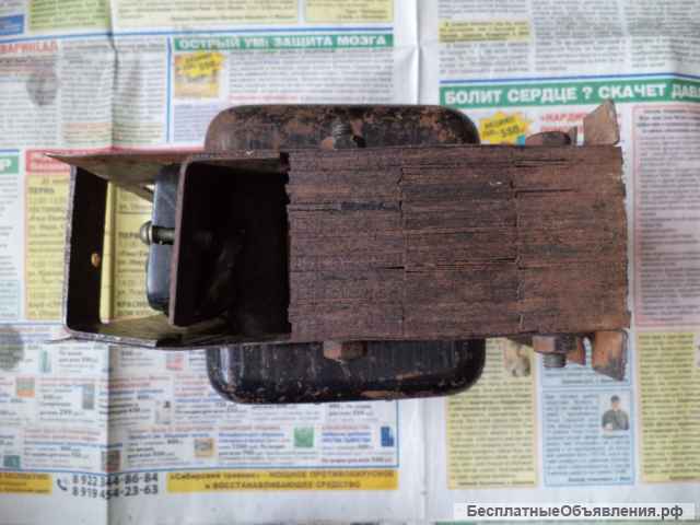 Трансформатор ТОС-250 380-220В/12В