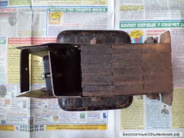 Трансформатор ТОС-250 380-220В/12В