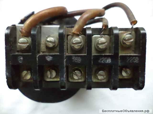 Трансформатор понижающий 220В-36В