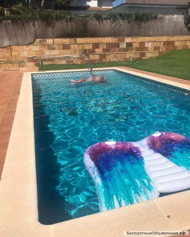 Вилла на побережье Коста Дорада