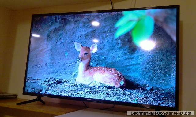 Телевизор samsung 43 дюйма смарт
