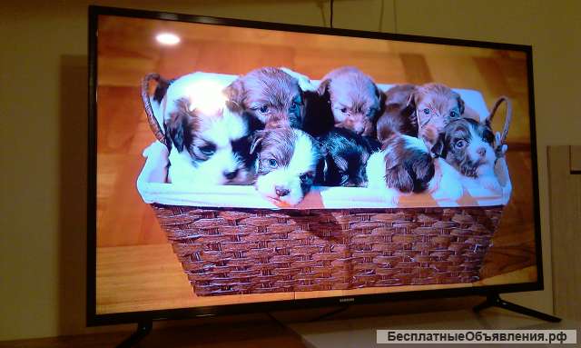 Телевизор samsung 43 дюйма смарт