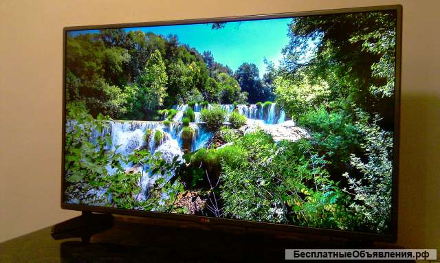 Телевизор LG 42 дюйма