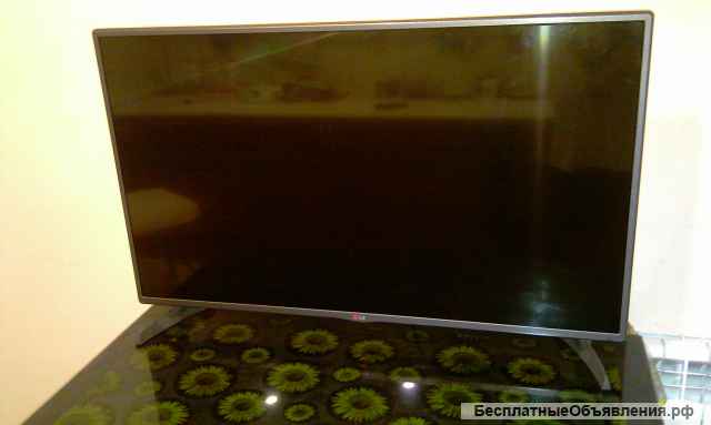 Телевизор LG 42 дюйма