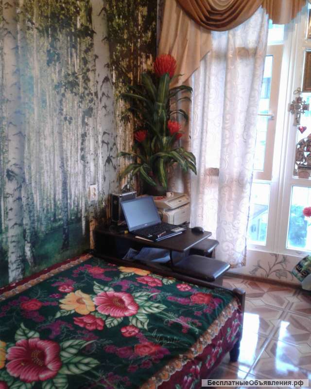 Комната 14 м2 Студия 38м2 ул. Нагорная 16 центр Сочи для мужчины