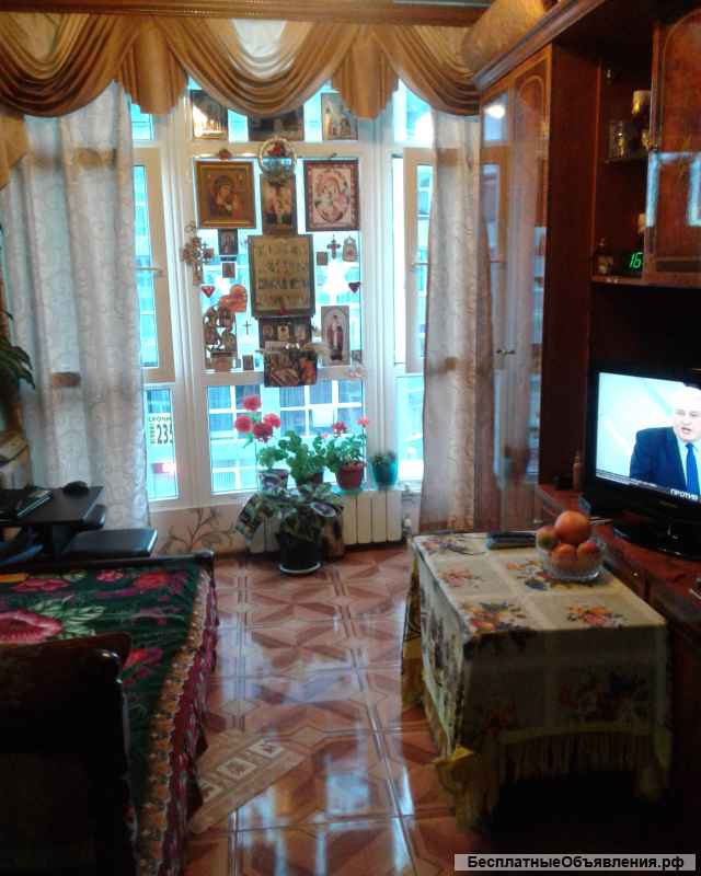 Комната 14 м2 Студия 38м2 ул. Нагорная 16 центр Сочи для мужчины