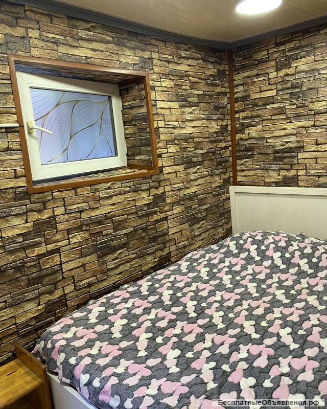 Квартира 1 комнната