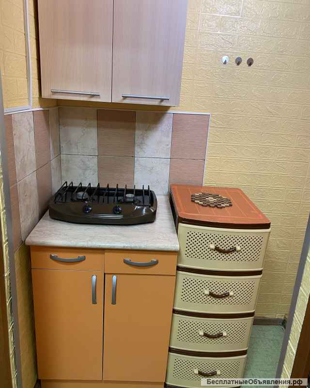 Квартира 1 комнната