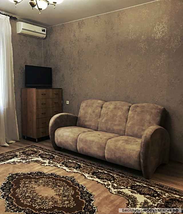 Сдаю 1к.кв. пр. Королева 2/10кирп. 45м. ремонт