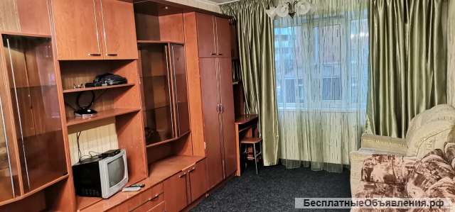 Комната с мебелью 16,8м2 Алтайская, 10