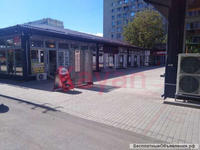 Торговое помещение, 20 кв.м., ул. 1 Мая