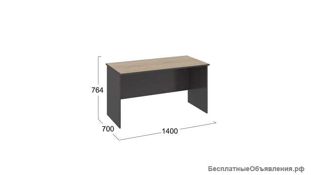 Стол письменный «Успех-2» - ПМ-184.03 (1400)