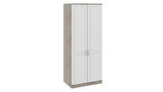 Шкаф для одежды с 2-мя глухими дверями «Прованс» - СМ-223.07.003