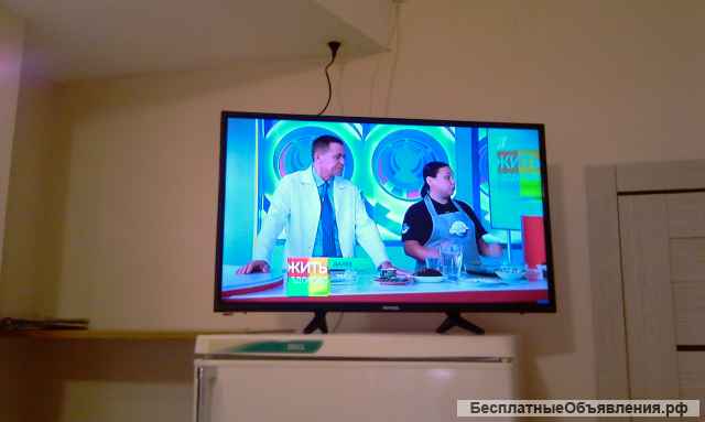 Телевизор 32 дюйма с цифрой
