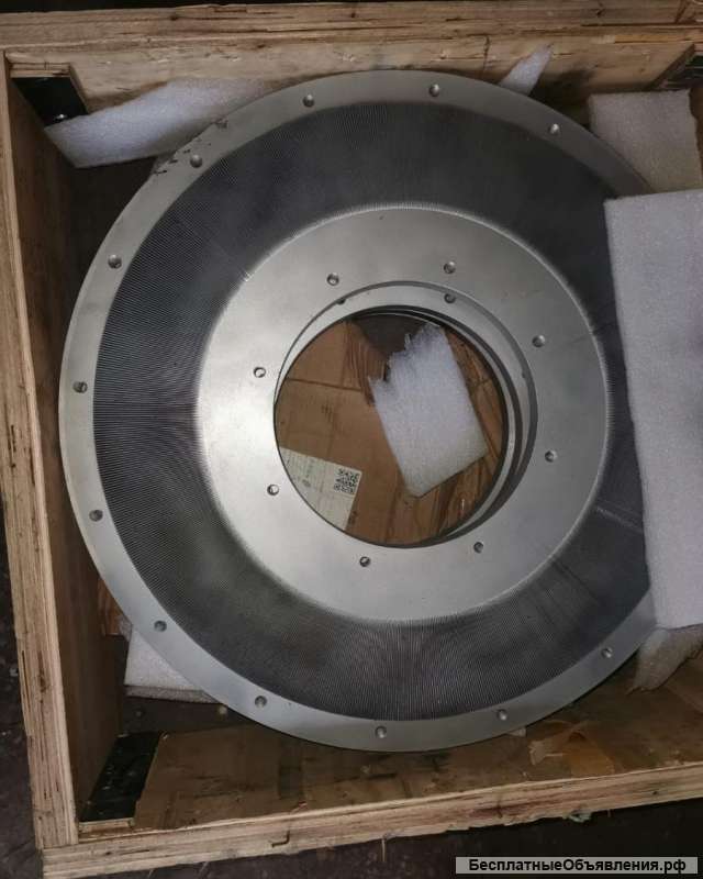 Дисковые ножи для мельниц полимеров MF 500