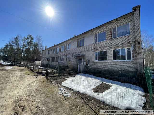 3-комн. кв. 53.6 кв. м, п. Гаврилово, 2/2 эт.