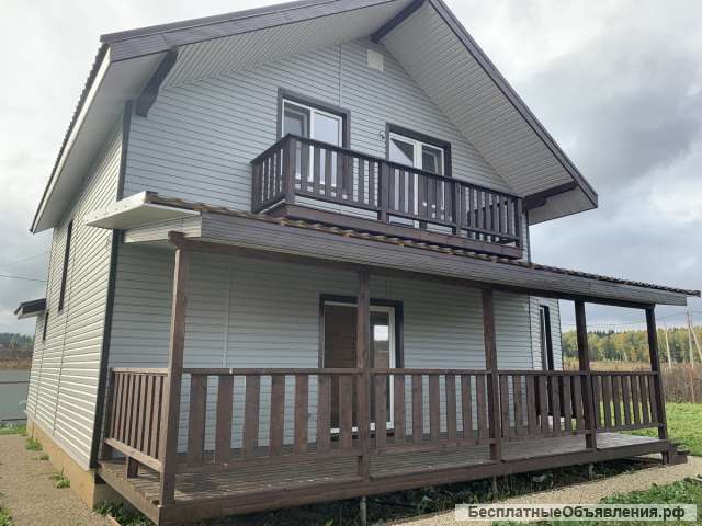 Домов, дач, коттеджей в Чехове: Пеноблоки