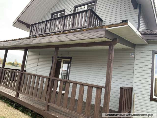 Домов, дач, коттеджей в Чехове: Пеноблоки