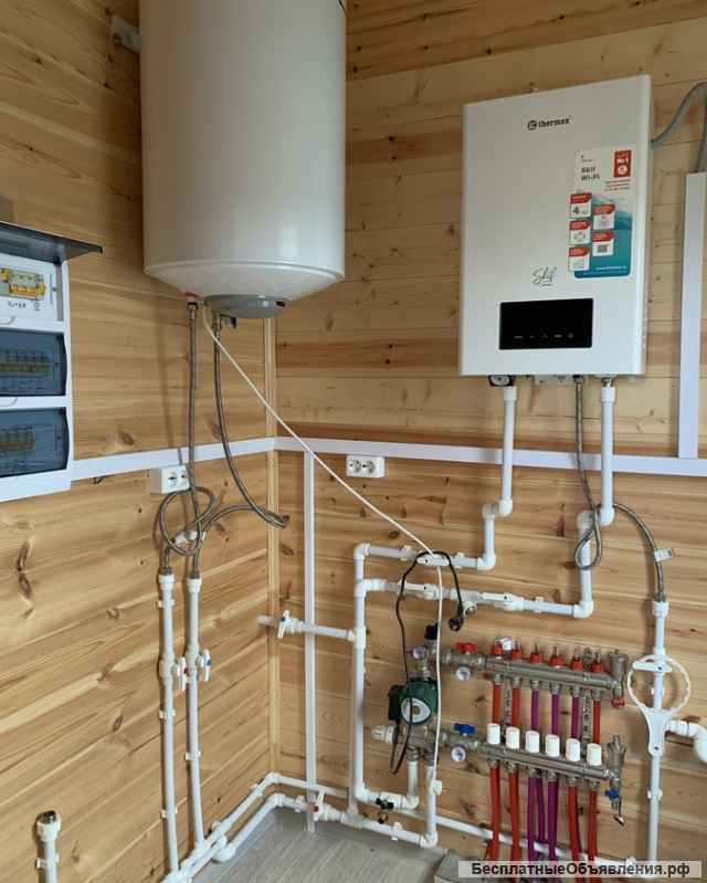 Домов, дач, коттеджей в Чехове: Пеноблоки