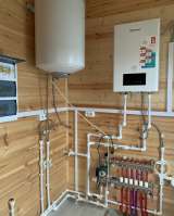 Домов, дач, коттеджей в Чехове: Пеноблоки