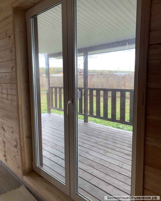 Домов, дач, коттеджей в Чехове: Пеноблоки