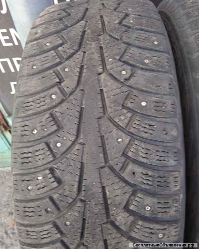 Зимние шины 215/55 R 17