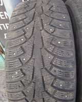 Зимние шины 215/55 R 17
