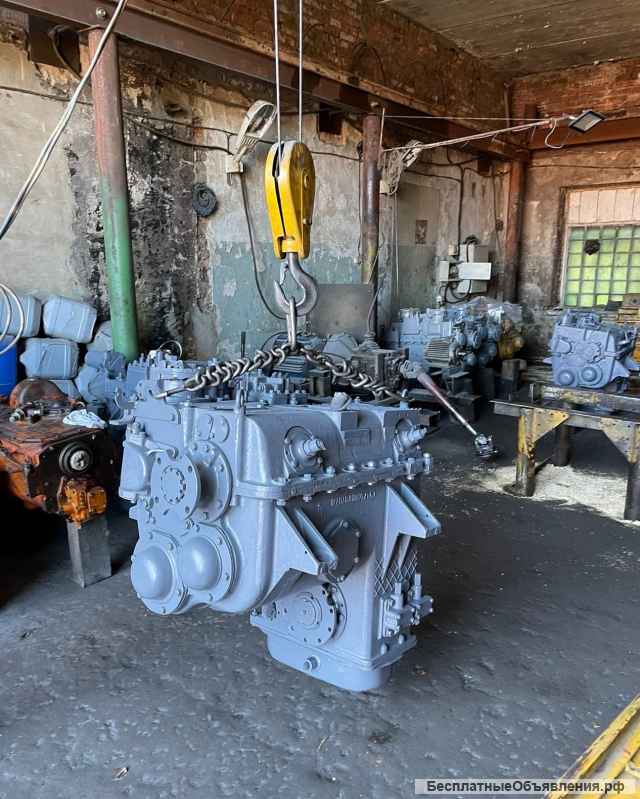 Ремонт/обмен КПП Т-150, К-700