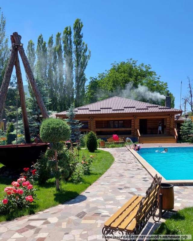 Гостевой дом "Discovery" Отдых за городом