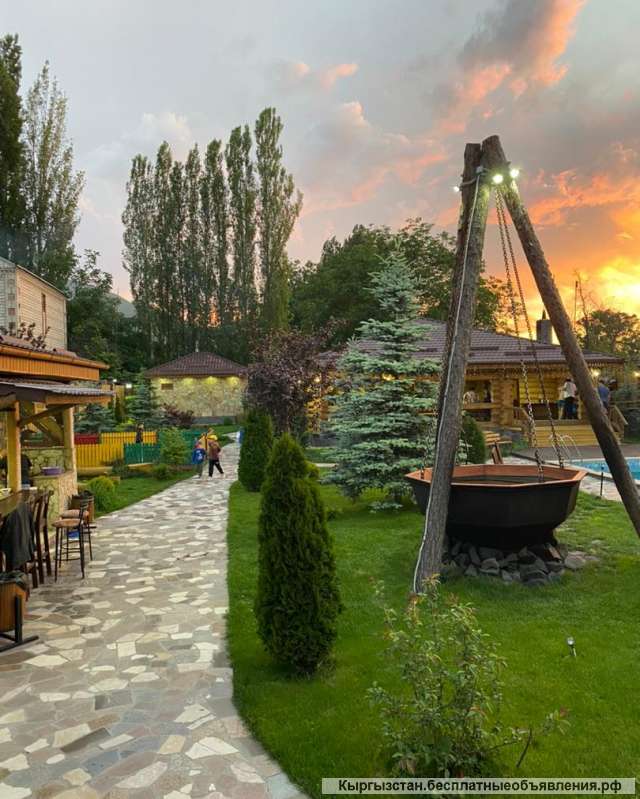 Гостевой дом "Discovery" Отдых за городом